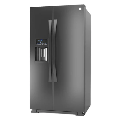 Kenmore Elite 28 cu. ft. Side-by-Side Refrigerator — Ver 3