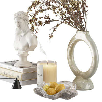 Decorative set Hermes — Ver 6