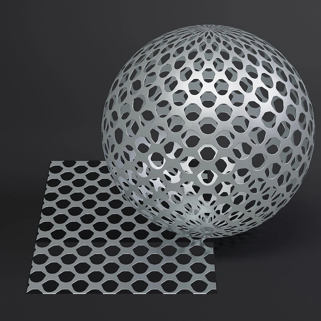 metal perforated 016 — Download