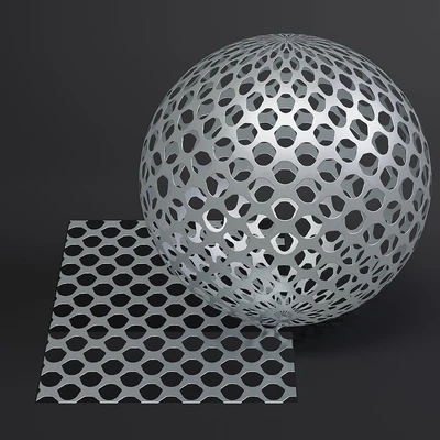 metal perforated 016 — download