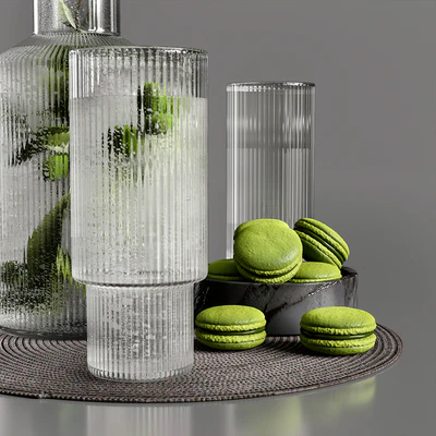 Olive water — Ver 5
