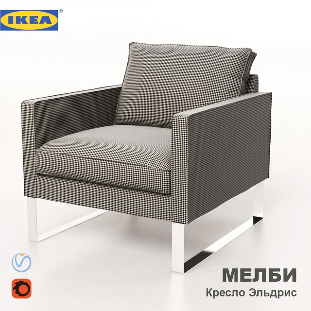 Chair Melba — Descargar