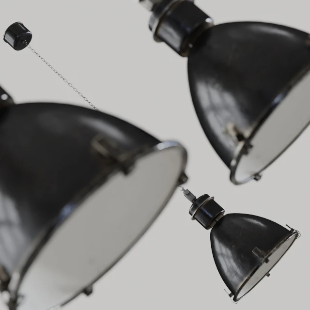 INDUSTRIAL PENDANT LIGHT 2 — Descargar