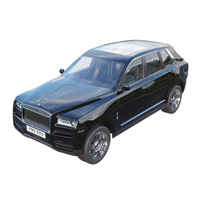 Rolls-Royce Cullinan — Скачать
