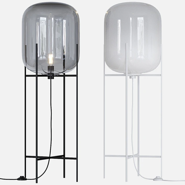 Oda floor lamps — Скачать