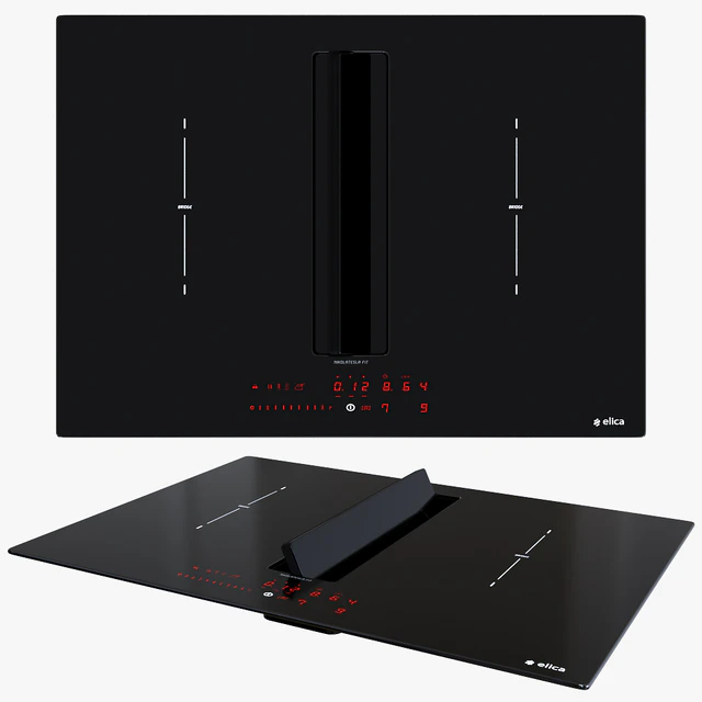 Elica NIKOLATESLA FIT Hob — Descargar