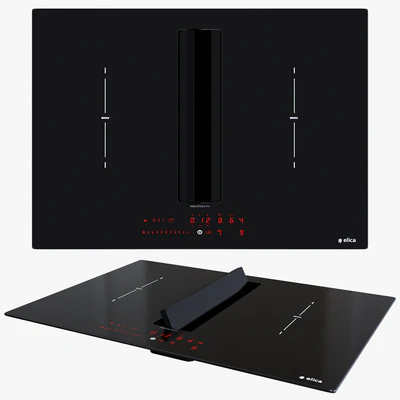 Elica NIKOLATESLA FIT Hob — Ver 1