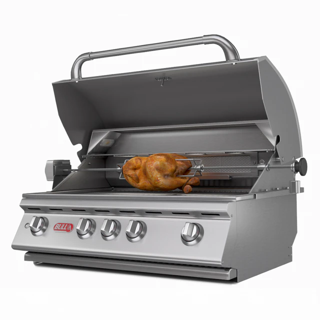 Bull Angus BBQ Grill — Descargar
