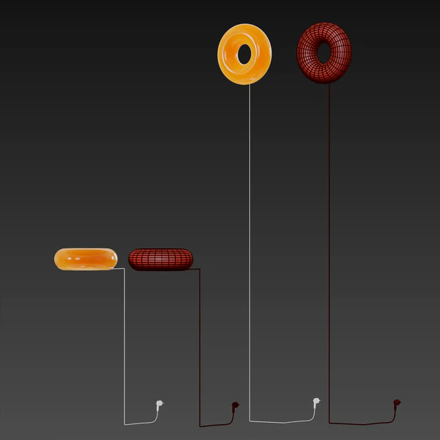 VARMBLIX LED table/wall lamp — Descargar