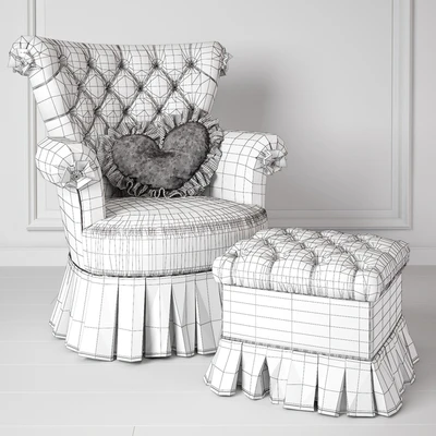 Dolfi Antony poltrona armchair — Вид 3