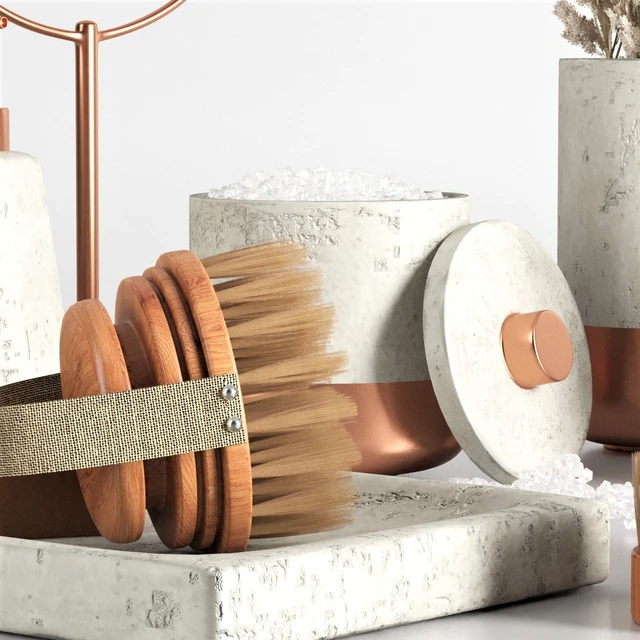 Bathroom accessories03 — Descargar