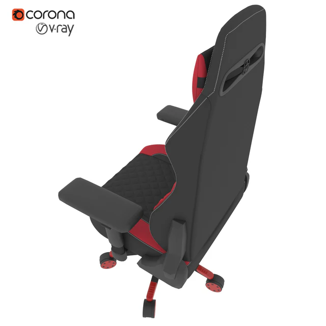 Gaming chair Red Square Lux — Descargar