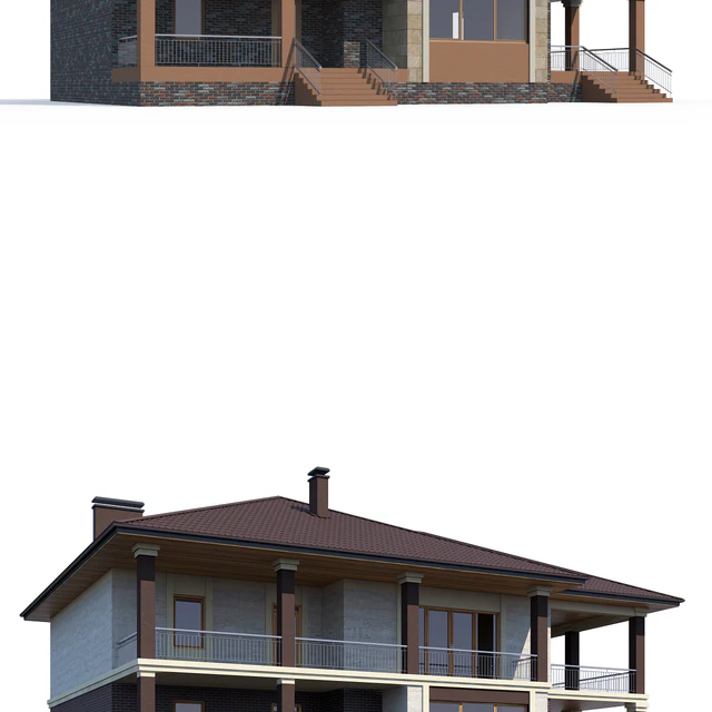ABS House V217 — Скачать