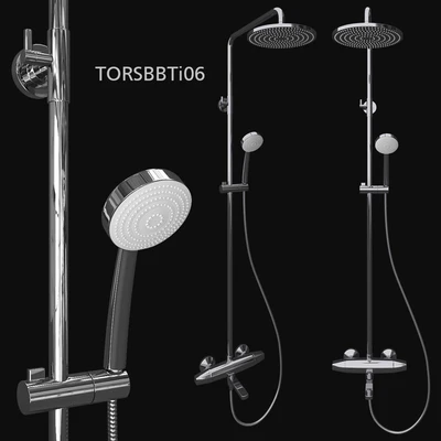 Душевая система Iddis Torr — Скачать