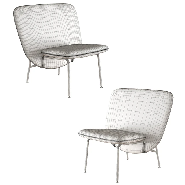 Armchair Ala Small La Cividina — Descargar