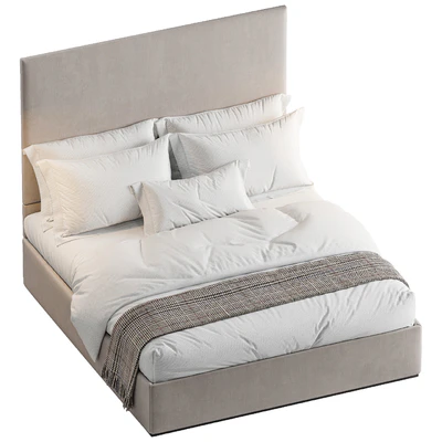 Bed by the sofa and chair company 38 — Ver 4