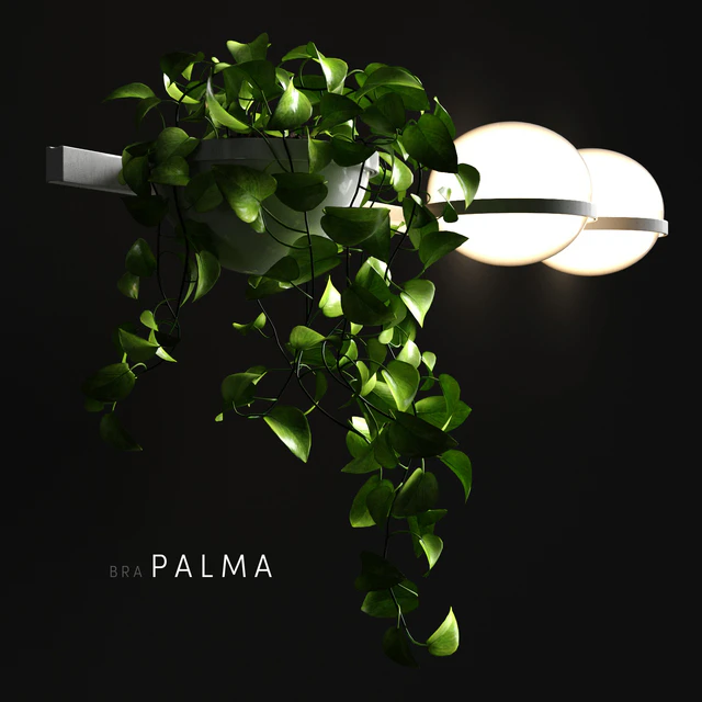 Vibia Palma 3704 — Descargar