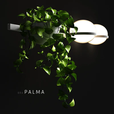 Vibia Palma 3704 — Ver 2