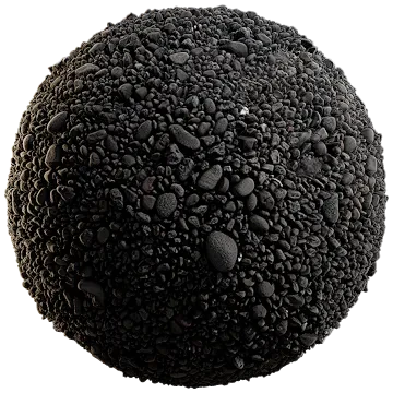volcanic beach pebbles 001 — Descargar