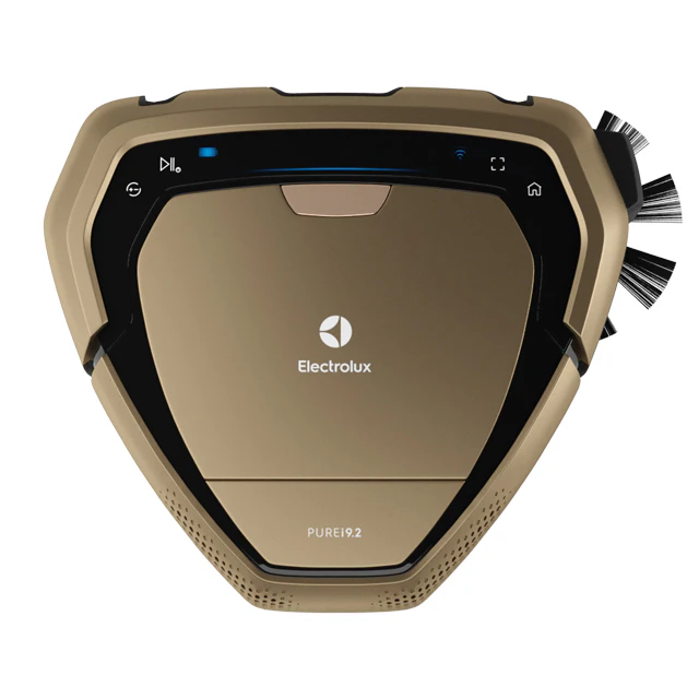 Electrolux Pure i9.2 Robotic Vacuum Cleaner 3d vision — Скачать