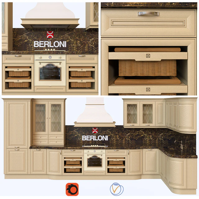 Berloni - Sheraton (frassino naturale) — Descargar