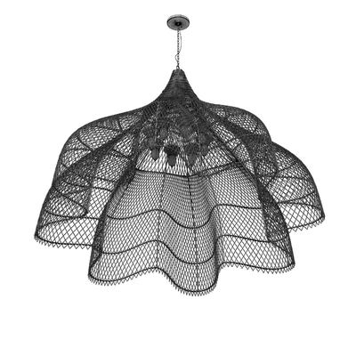 Matador Wicker Chandelier X-Large — Ver 5