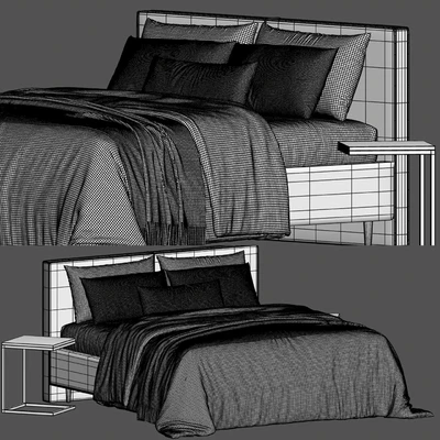 Ebi bed by divan.ru — Ver 5