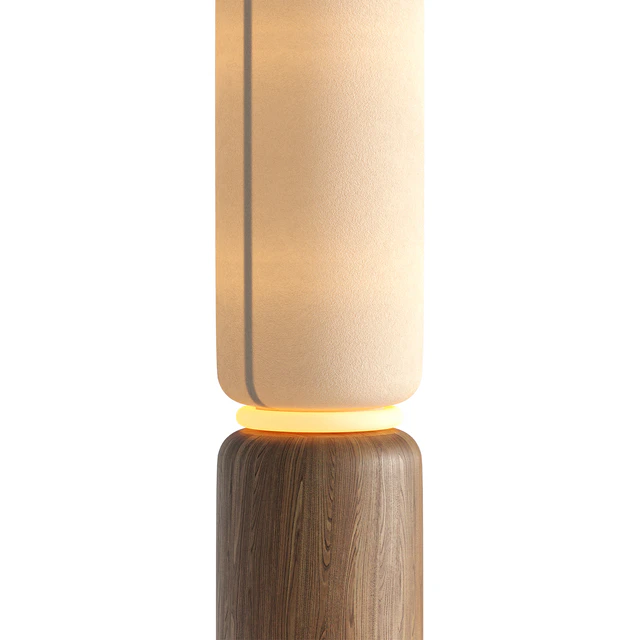 Ficupala Floor Lamp by Radilum — Descargar