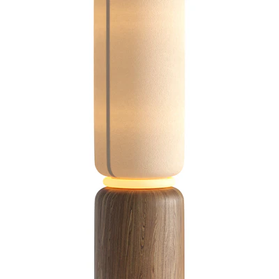 Ficupala Floor Lamp by Radilum — Ver 4