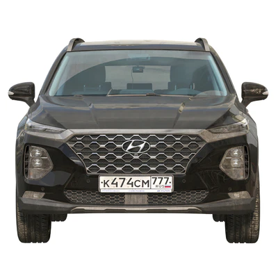 Hyundai Santa Fe 2019 — Ver 6