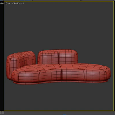Sofa by secolo — Ver 2