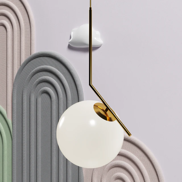 Headboard in nursery 05 — Descargar