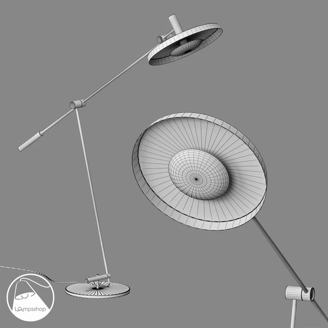 LampsShop.com T6069 Floor Lamp Trou — Descargar