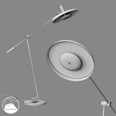 LampsShop.com T6069 Floor Lamp Trou — Ver 2