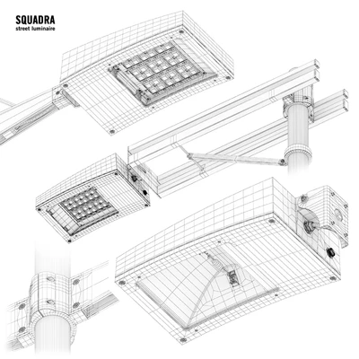 Martini Light - SQUADRA Street Luminaire — Вид 5