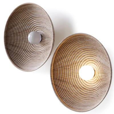 Wall lamp Japandi — Вид 1