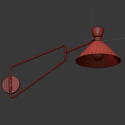 Swivel lamp Zoticus LaRedoute — Ver 5