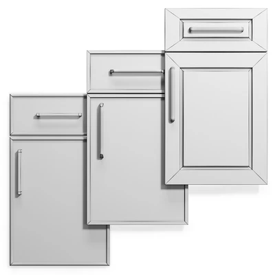 Cabinet Doors Set 11 — Вид 2
