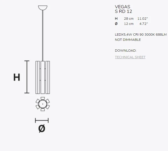 Masiero VEGAS S RD 12 — Скачать