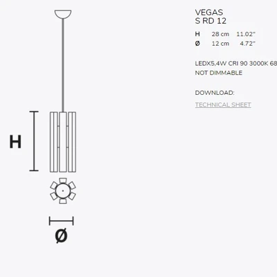 Masiero VEGAS S RD 12 — Вид 3