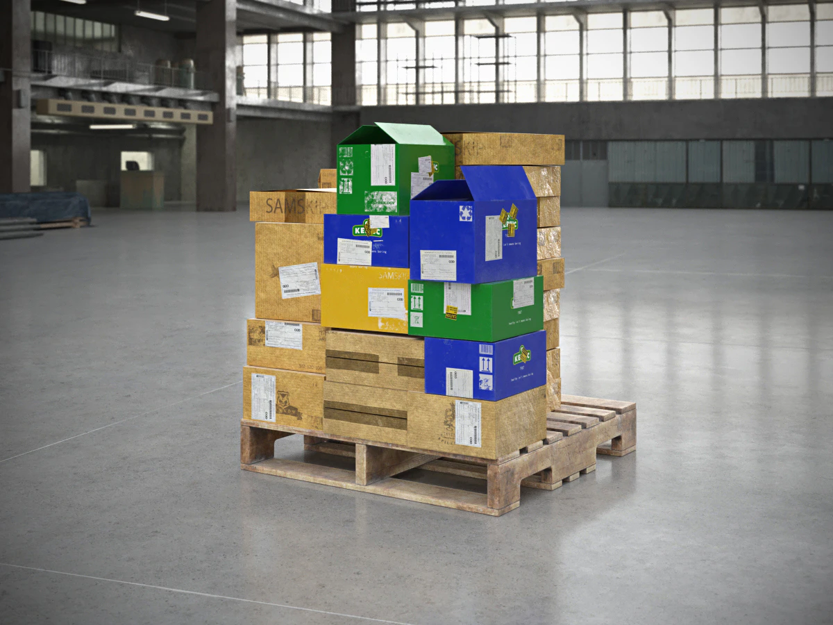 warehouse equipment 033 — Descargar