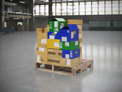 warehouse equipment 033 — Descargar