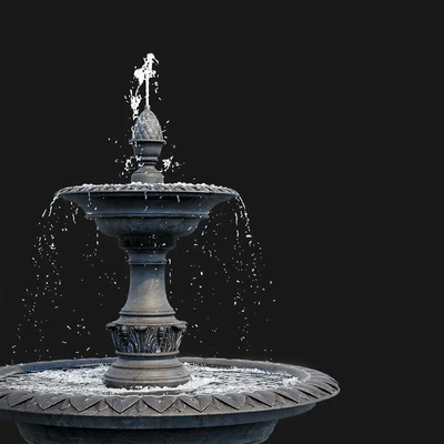 Fountain — Ver 3
