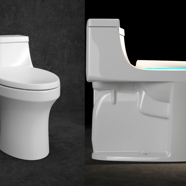 KOHLER- San Souci- Touchless Toilet- 2 finishes — Скачать