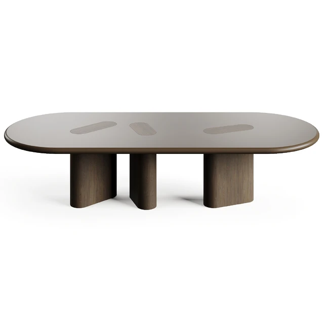Emmemobili Fatty Table Oval — Descargar