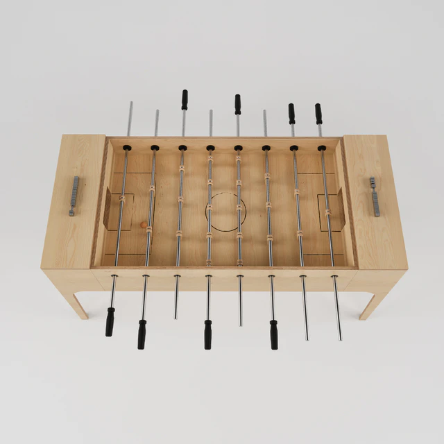 Plywood foosball — Descargar