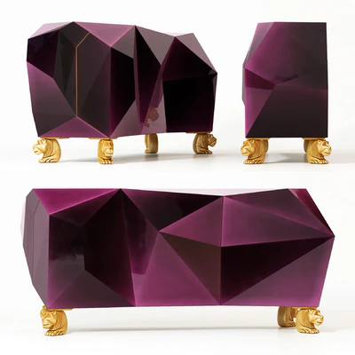 Chest of drawers Boca Do Lobo by Covet Lounge — Ver 1