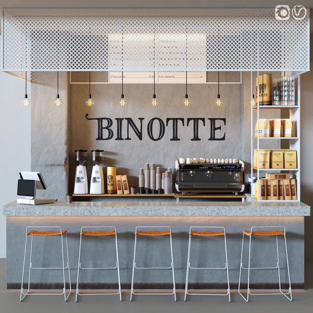 Cafe Binotte v. 2 — Descargar