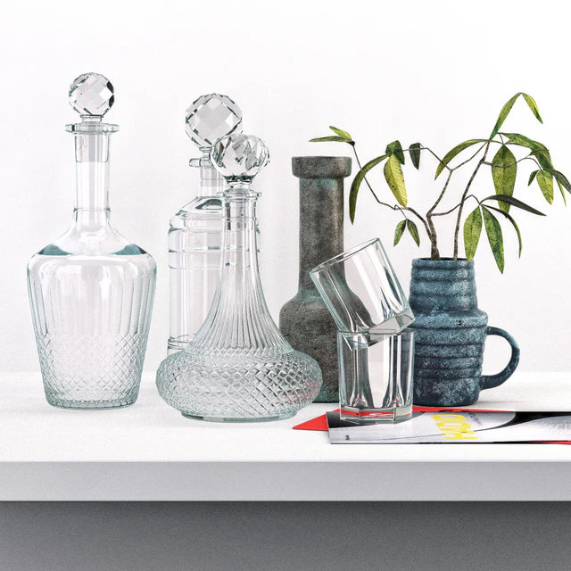 Decor set 01 — Descargar