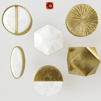 Zara home handles — download